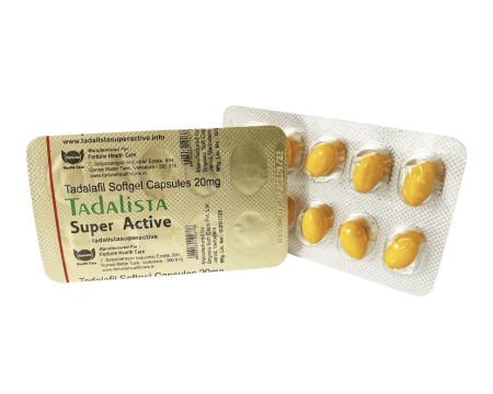 Tadalista Super Active
