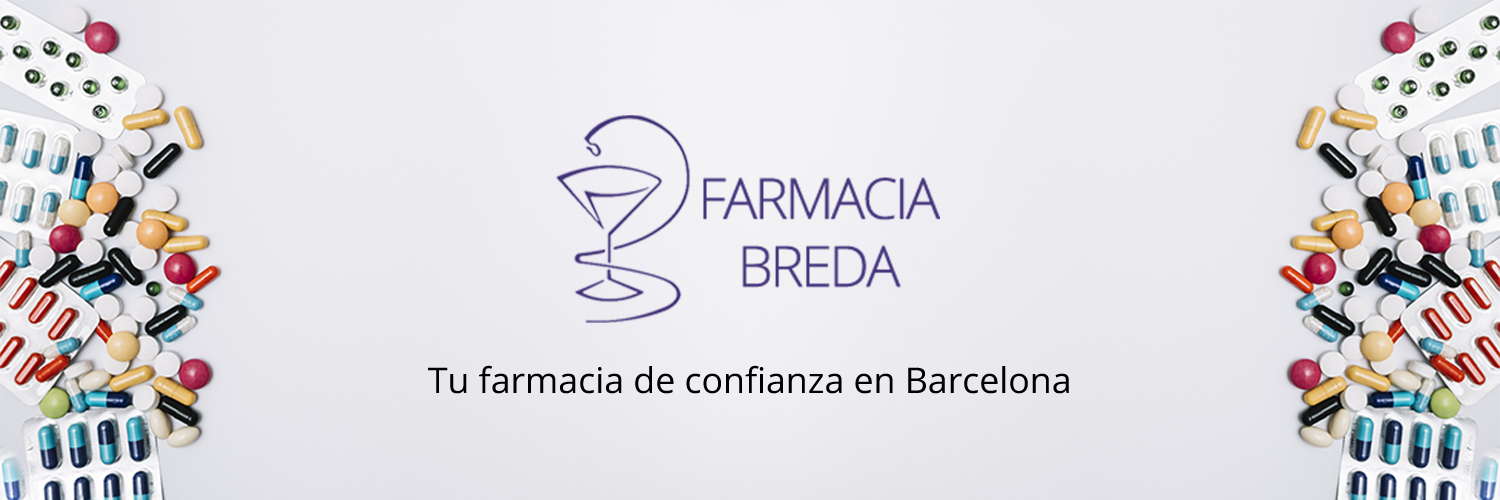 Farmacia Breda | Calle de Breda 14 Barcelona